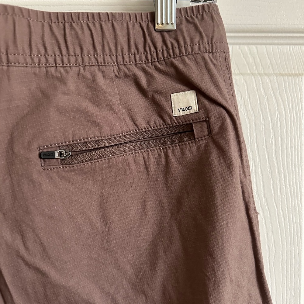 Women’s wide leg rip stop pants